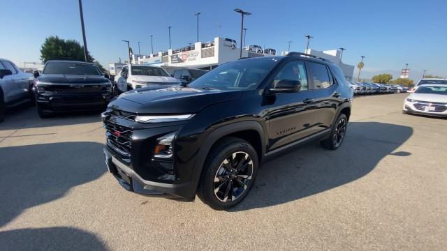 new 2025 Chevrolet Equinox car, priced at $35,505