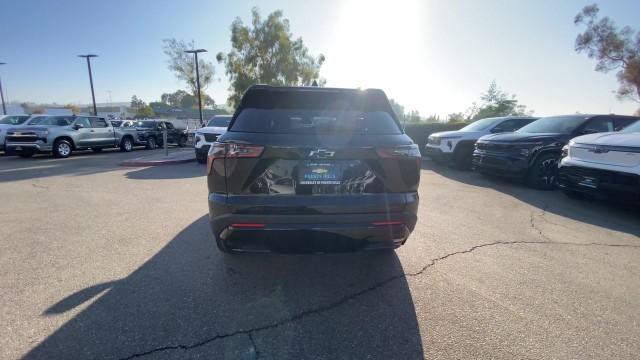 new 2025 Chevrolet Equinox car, priced at $35,505