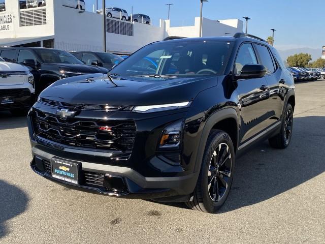 new 2025 Chevrolet Equinox car, priced at $35,505