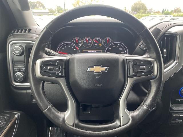 used 2019 Chevrolet Silverado 1500 car, priced at $24,995