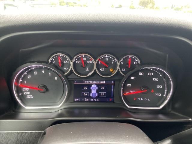 used 2019 Chevrolet Silverado 1500 car, priced at $24,995
