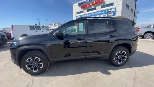 new 2026 Chevrolet Equinox car, priced at $30,997