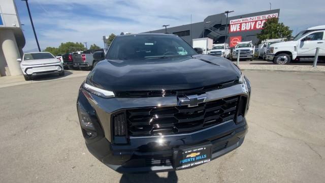 new 2026 Chevrolet Equinox car, priced at $30,997