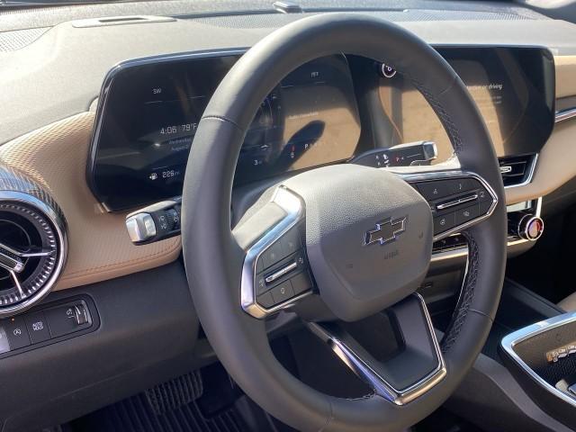 new 2026 Chevrolet Equinox car, priced at $30,997