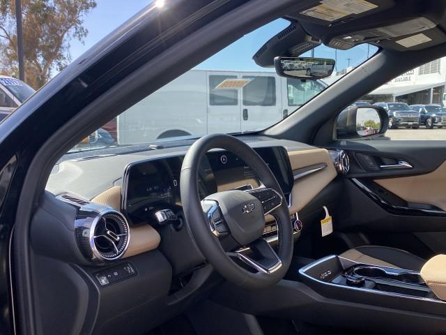 new 2026 Chevrolet Equinox car, priced at $30,997