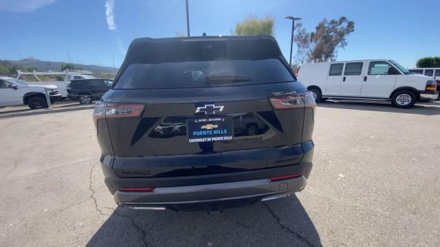 new 2026 Chevrolet Equinox car, priced at $30,997