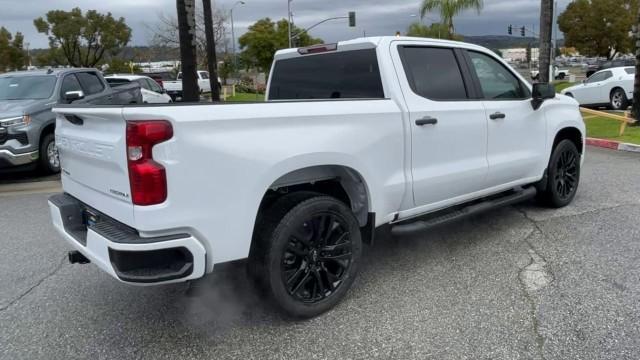 new 2024 Chevrolet Silverado 1500 car