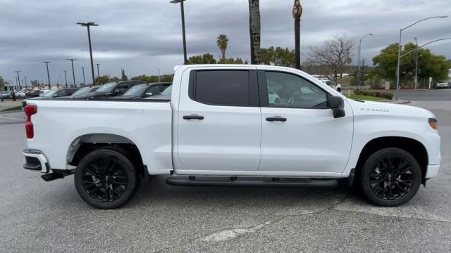 new 2024 Chevrolet Silverado 1500 car