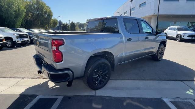 new 2025 Chevrolet Silverado 1500 car, priced at $47,275