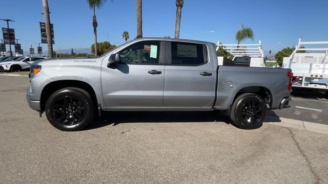 new 2025 Chevrolet Silverado 1500 car, priced at $47,275