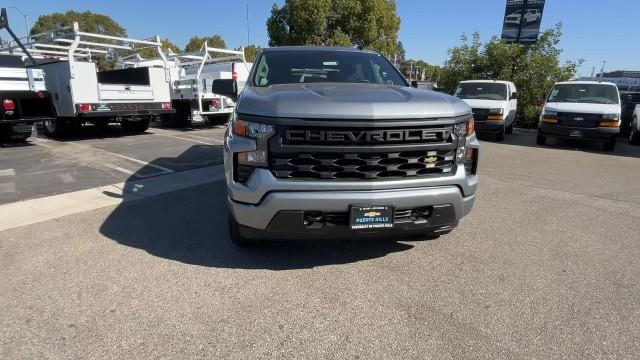 new 2025 Chevrolet Silverado 1500 car, priced at $47,275