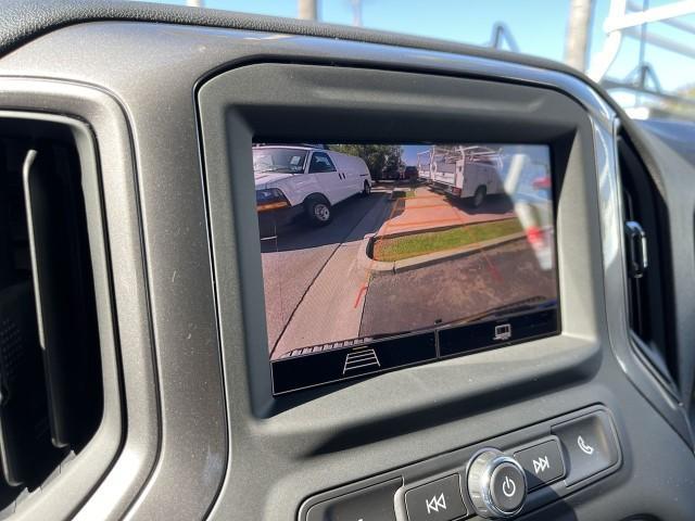 new 2025 Chevrolet Silverado 1500 car, priced at $47,275