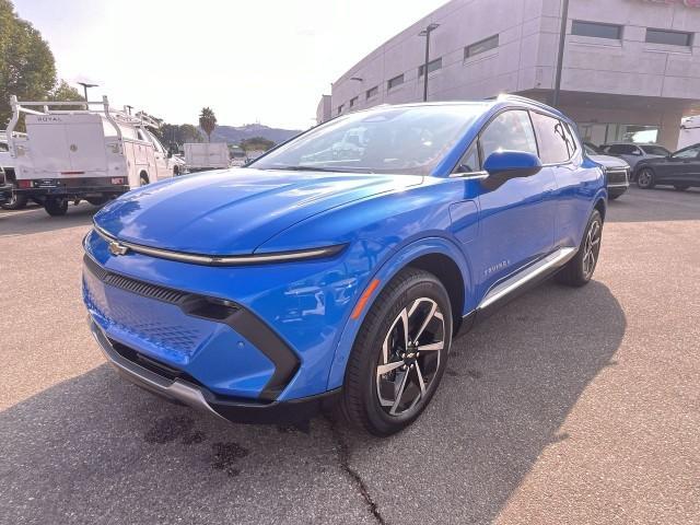 new 2024 Chevrolet Equinox EV car, priced at $49,894