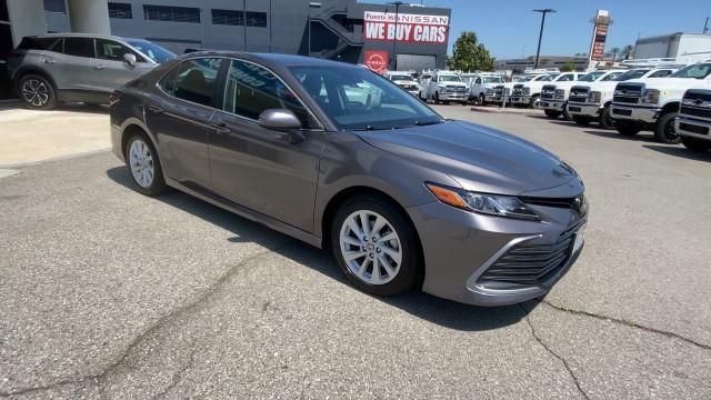 used 2024 Toyota Camry car, priced at $24,795