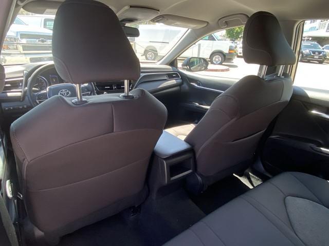 used 2024 Toyota Camry car, priced at $24,795