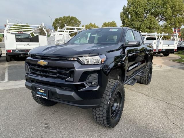 new 2024 Chevrolet Colorado car, priced at $45,760