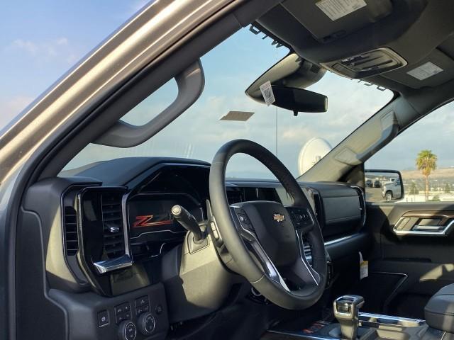 new 2025 Chevrolet Silverado 1500 car, priced at $74,997