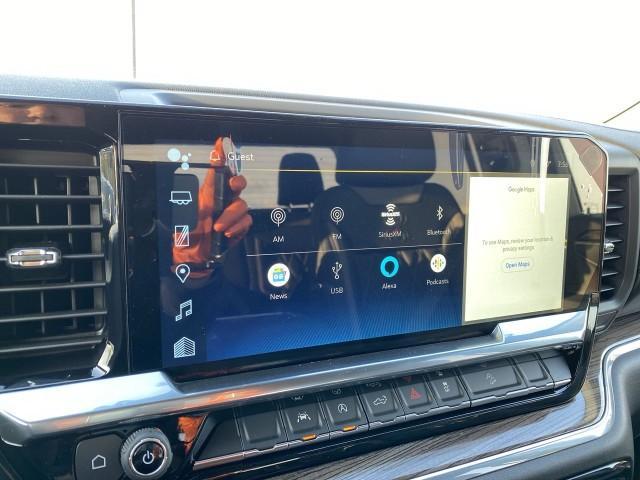 new 2025 Chevrolet Silverado 1500 car, priced at $74,997