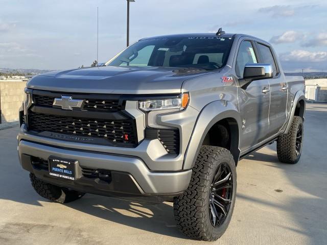new 2025 Chevrolet Silverado 1500 car, priced at $74,997
