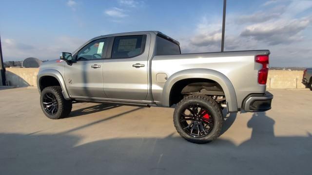 new 2025 Chevrolet Silverado 1500 car, priced at $74,997