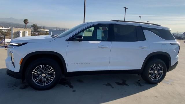 new 2024 Chevrolet Traverse car, priced at $44,840