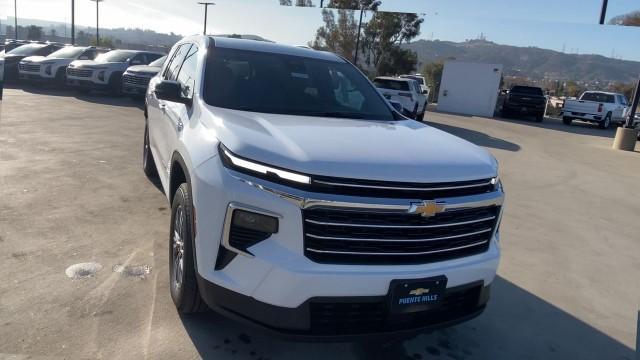 new 2024 Chevrolet Traverse car, priced at $44,840