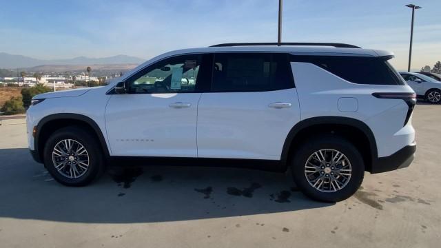 new 2024 Chevrolet Traverse car, priced at $44,840