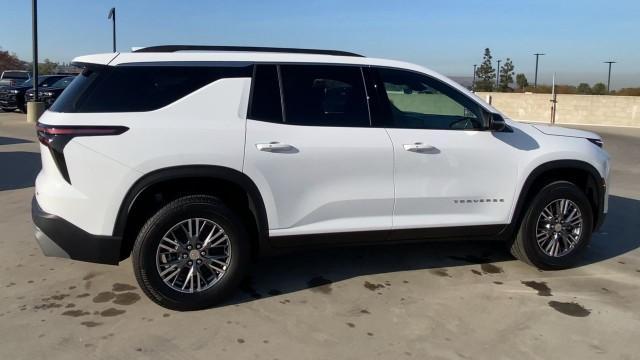 new 2024 Chevrolet Traverse car, priced at $44,840