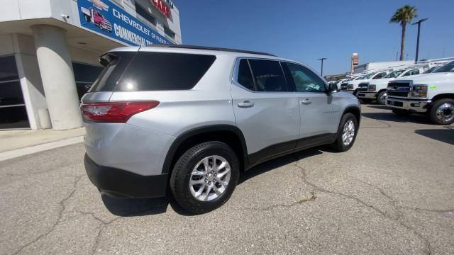 used 2021 Chevrolet Traverse car, priced at $24,295