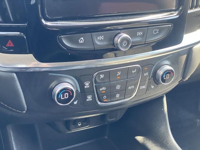used 2021 Chevrolet Traverse car, priced at $24,295