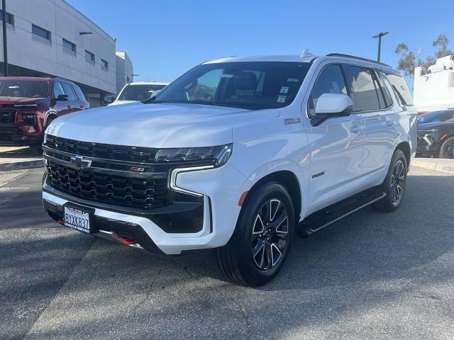 used 2022 Chevrolet Tahoe car, priced at $56,595