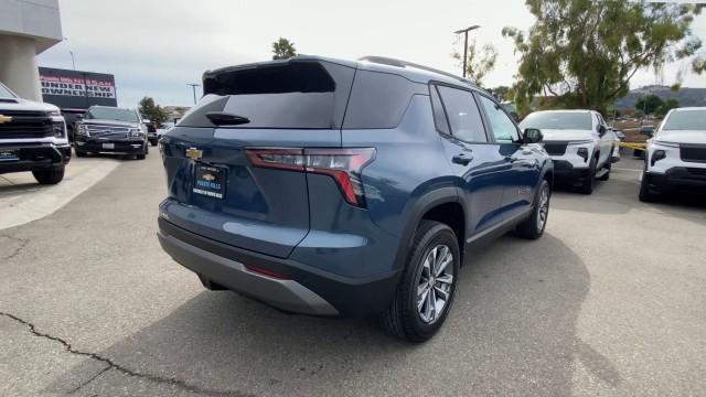 new 2025 Chevrolet Equinox car, priced at $32,315