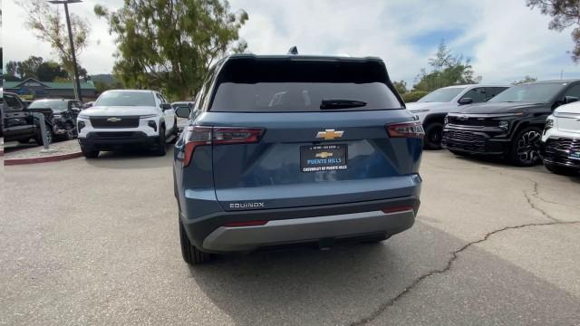 new 2025 Chevrolet Equinox car, priced at $32,315