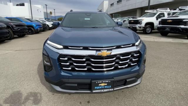 new 2025 Chevrolet Equinox car, priced at $32,315