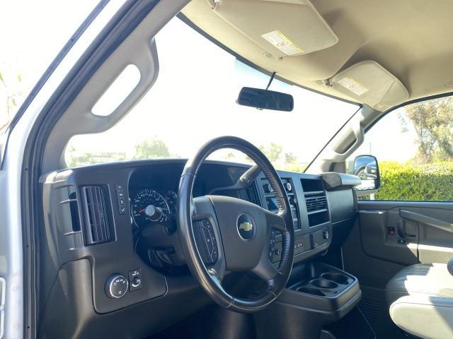 used 2023 Chevrolet Express 2500 car, priced at $28,995