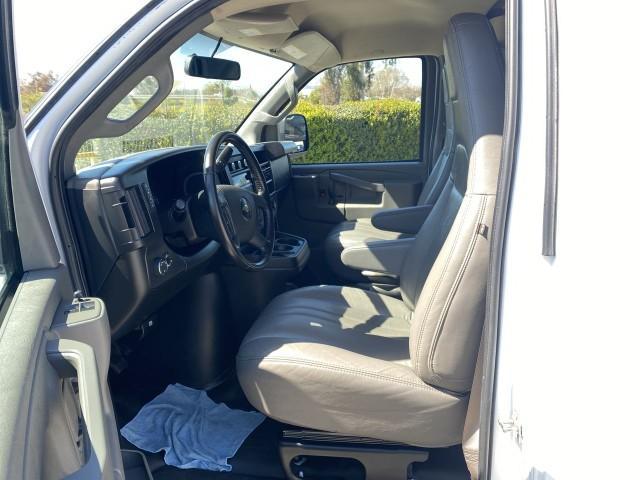 used 2023 Chevrolet Express 2500 car, priced at $28,995