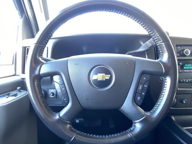 used 2023 Chevrolet Express 2500 car, priced at $28,995