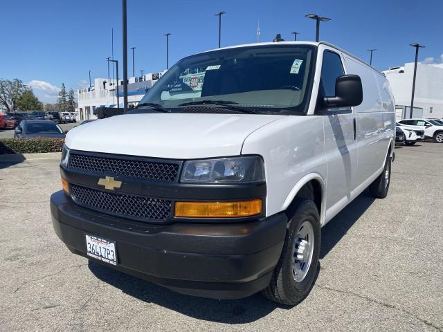used 2023 Chevrolet Express 2500 car, priced at $28,995