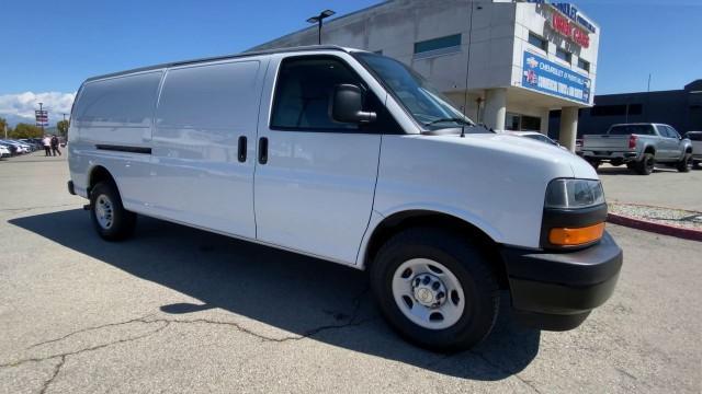 used 2023 Chevrolet Express 2500 car, priced at $28,995