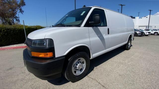 used 2023 Chevrolet Express 2500 car, priced at $28,995