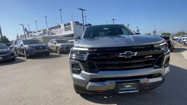 new 2025 Chevrolet Colorado car, priced at $51,705