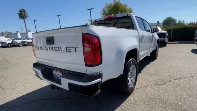 used 2022 Chevrolet Colorado car, priced at $26,995