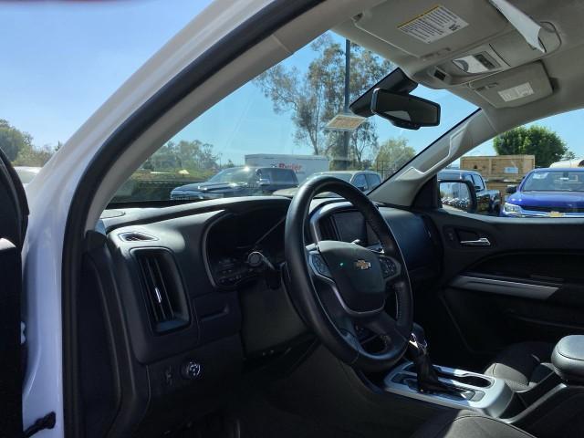 used 2022 Chevrolet Colorado car, priced at $26,995