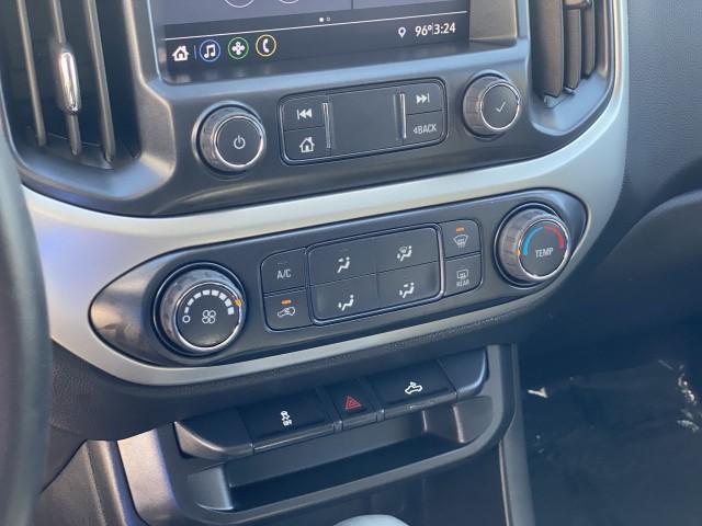 used 2022 Chevrolet Colorado car, priced at $26,995