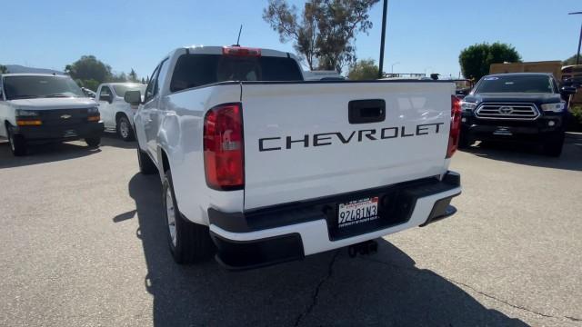 used 2022 Chevrolet Colorado car, priced at $26,995