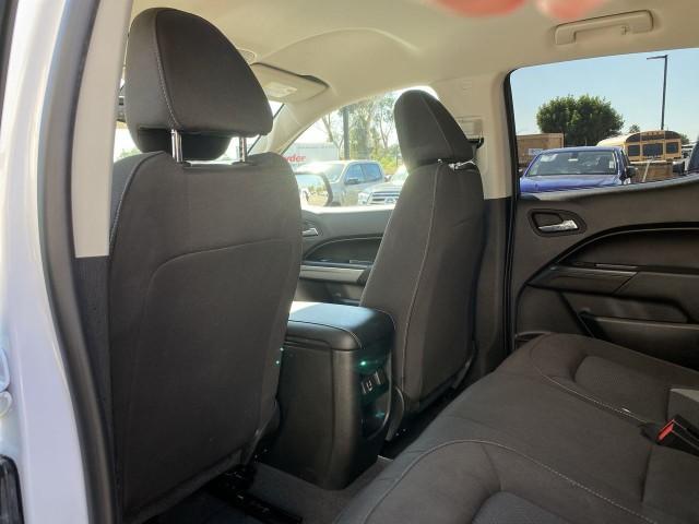 used 2022 Chevrolet Colorado car, priced at $26,995