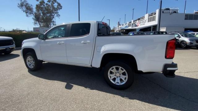 used 2022 Chevrolet Colorado car, priced at $26,995