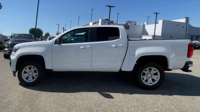 used 2022 Chevrolet Colorado car, priced at $26,995