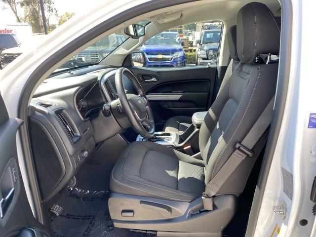 used 2022 Chevrolet Colorado car, priced at $26,995