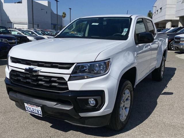 used 2022 Chevrolet Colorado car, priced at $26,995